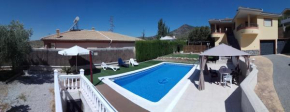 Casa Rural Mirador de la Sierra, Huétor - Santillán